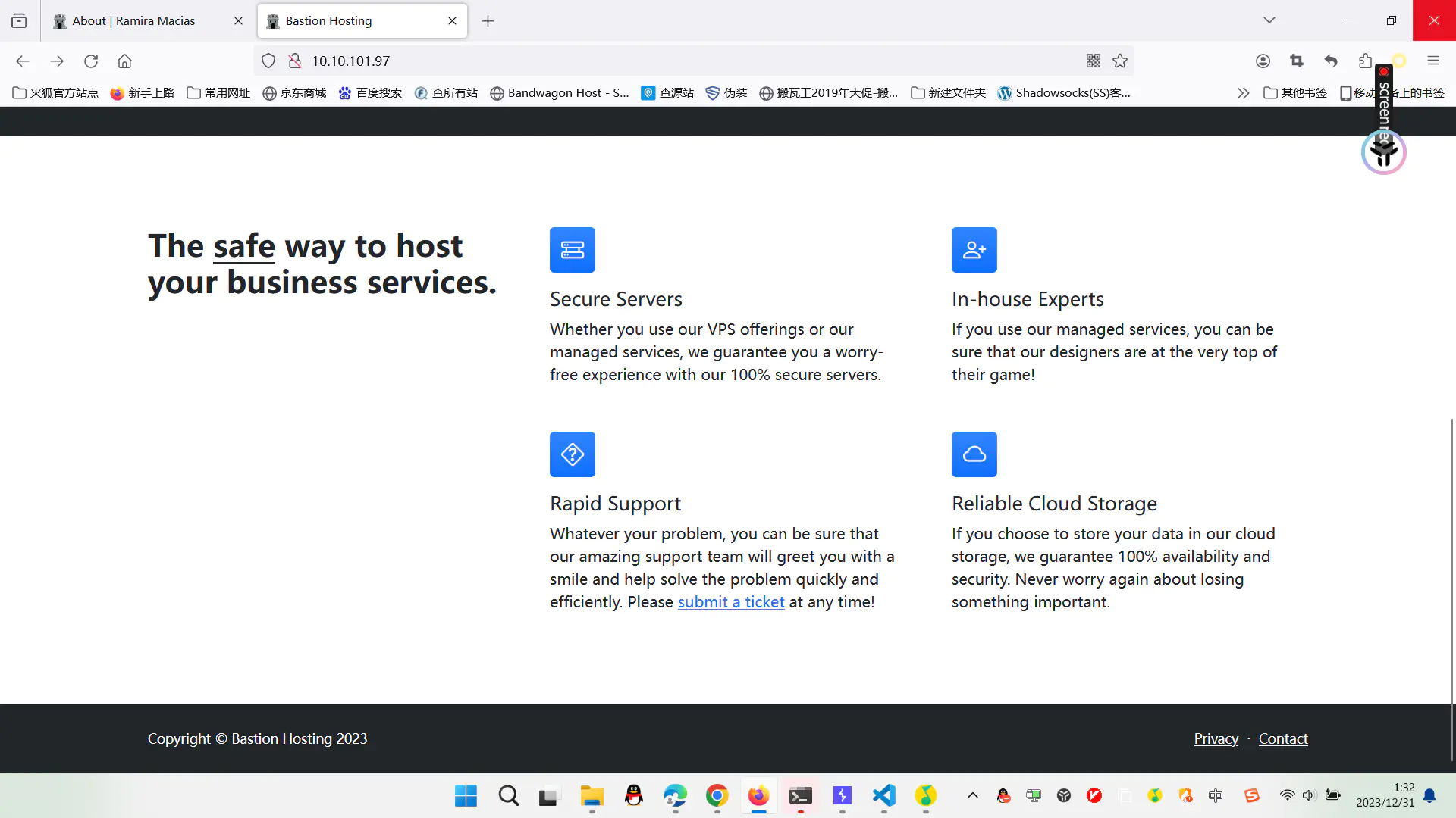 图片[4],[THM红队]靶场之Burpsuite 简单SQL注入,网络安全爱好者中心-神域博客网