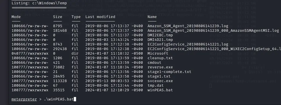 图片[28],[Thm红队]Hackpark之MSF渗透入侵Windows主机和脚本提权(非常上强度,失败了),网络安全爱好者中心-神域博客网